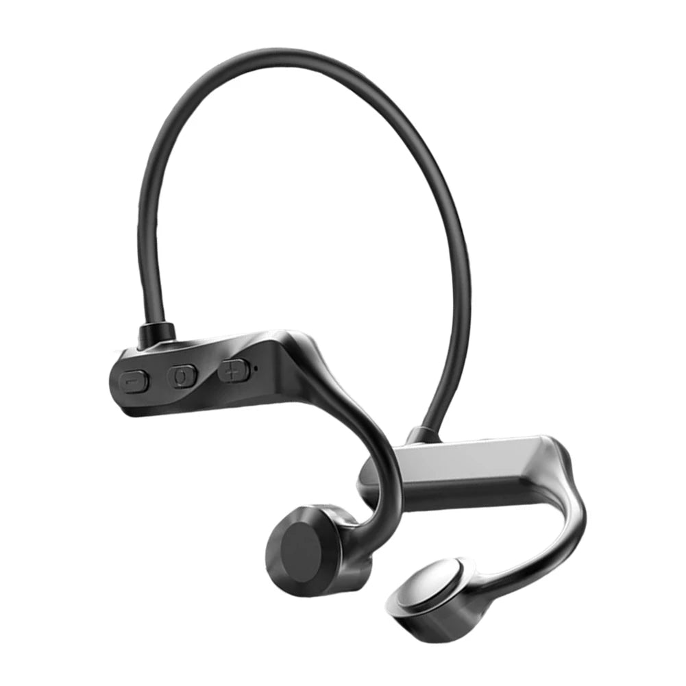 Wireless Headphones Handfree Bone Conduction Headphones Lightweight Bluetooth-Compatible Comfortable To Wear Sport Earphones