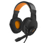 NUBWO U3 Headsets Gamer with Microphone Clear Call Microphone Volume Control Kids Gaming Headphones for PC PS4 PS5 Mac IPad Xbox