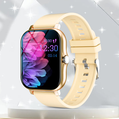 Smart watch wireless calling/dial Sport mode calling reminder and rejection fitness monitoring for iPhone/Android