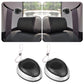 1 Pair Car Tweeter Speakers 1000W Super Power 98dB Auto Audio Loudspeakers