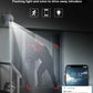 ANRAN 5MP Wired Security Camera 2.4G&5G Wifi Camera 24/7 Record Home Security Protection IP66,Compatible Alexa,Auto Tracking