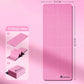 TINSOL 4mm Thick TPE Foldable Yoga Mat 183*61cm Easy Storage for Travel Yoga Pilates Home Exercise Floor Mat ﻿