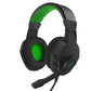 NUBWO U3 Headsets Gamer with Microphone Clear Call Microphone Volume Control Kids Gaming Headphones for PC PS4 PS5 Mac IPad Xbox
