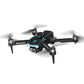 New F169 8K HD Dual Camera Dron  WIFI FPV RC Drone Professional Height Hold Four Side Obstacle Avoidance Foldable Quadcopter