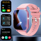 Smart watch, wireless calling /dial,for iPhone/Andriod, multi -Sport mode, calling reminder and rejection, SMS reminder