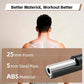 4-in-1 Adjustable Dumbbell Set with Barbell, Kettlebell & Push-Up Stand for Home Gym Fitness