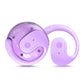 GREATWALL Wireless Bluetooth Earphones HIFI Headphones Stereo Sports Headset With Mic HD Call Earbuds Spherical Charging Case