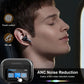 Original GREATWALL Wireless Bluetooth Earphones ANC Noise Reduction Earbuds HD Mic Call Gamer Earbuds LED Touch Screen Control