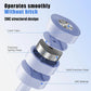 Dumbbell Set of 2, Adjustable Weight, Anti-slip Handle, Macaron Colors, Each 2.2/4.4/6.6/8.8 lbs, 4 in 1 Hand Weights·Hot Sale