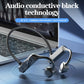 Wireless Headphones Handfree Bone Conduction Headphones Lightweight Bluetooth-Compatible Comfortable To Wear Sport Earphones