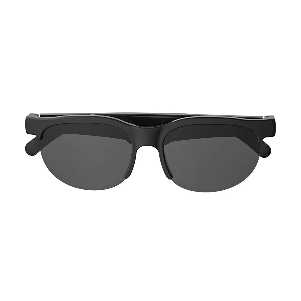 AI Intelligent Translation Glasses Smart Bluetooth-Compatible 5.4 Glasses with Microphone Speakers Wireless Headphones