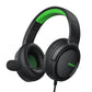 BINNUNE Gaming Headset with Mic for PS4 PS5 Xbox Series X|S Xbox One PC Switch Wired Gaming Headphones for Playstation 5 Xbox 1