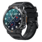waterproof Durable Smartwatch | Outdoor Smartwatch with Call Function, Fitness Tracker, Pedometer, Multiple Sports Modes