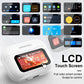 Original GREATWALL Wireless Bluetooth Earphones ANC Noise Reduction Earbuds HD Mic Call Gamer Earbuds LED Touch Screen Control