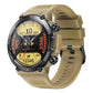 waterproof Durable Smartwatch | Outdoor Smartwatch with Call Function, Fitness Tracker, Pedometer, Multiple Sports Modes