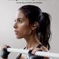 TALIX X6 Clip-On Earbuds Wireless Open Ear Earbuds Headphones 4.8g Ultra-Light Smart Touch Control 40H Playtime Immersive Sound