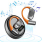 Wireless BT Translation Earbuds Real Time Language Translator Earbuds Translation Headphones for Travel Business and Learning
