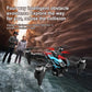 K12 MAX DRONE Three Camera Aerial Photography Brushless Obstacle avoidance Remote Control UAV Quadcopter Toys for Adults Kids