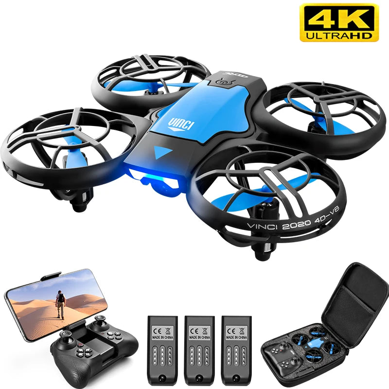 Drones
