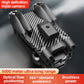 The beginner-friendly, high-end S2 folding remote-controlled drone with camera makes an excellent Christmas gift.