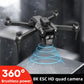 The beginner-friendly, high-end S2 folding remote-controlled drone with camera makes an excellent Christmas gift.