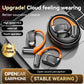 Wireless BT Translation Earbuds Real Time Language Translator Earbuds Translation Headphones for Travel Business and Learning