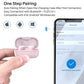 Refurbished TOZO TWS Earbuds in-Ear Wireless Bluetooth Headsets with With Mic Touch Control Sport Waterproof for Iphone Android