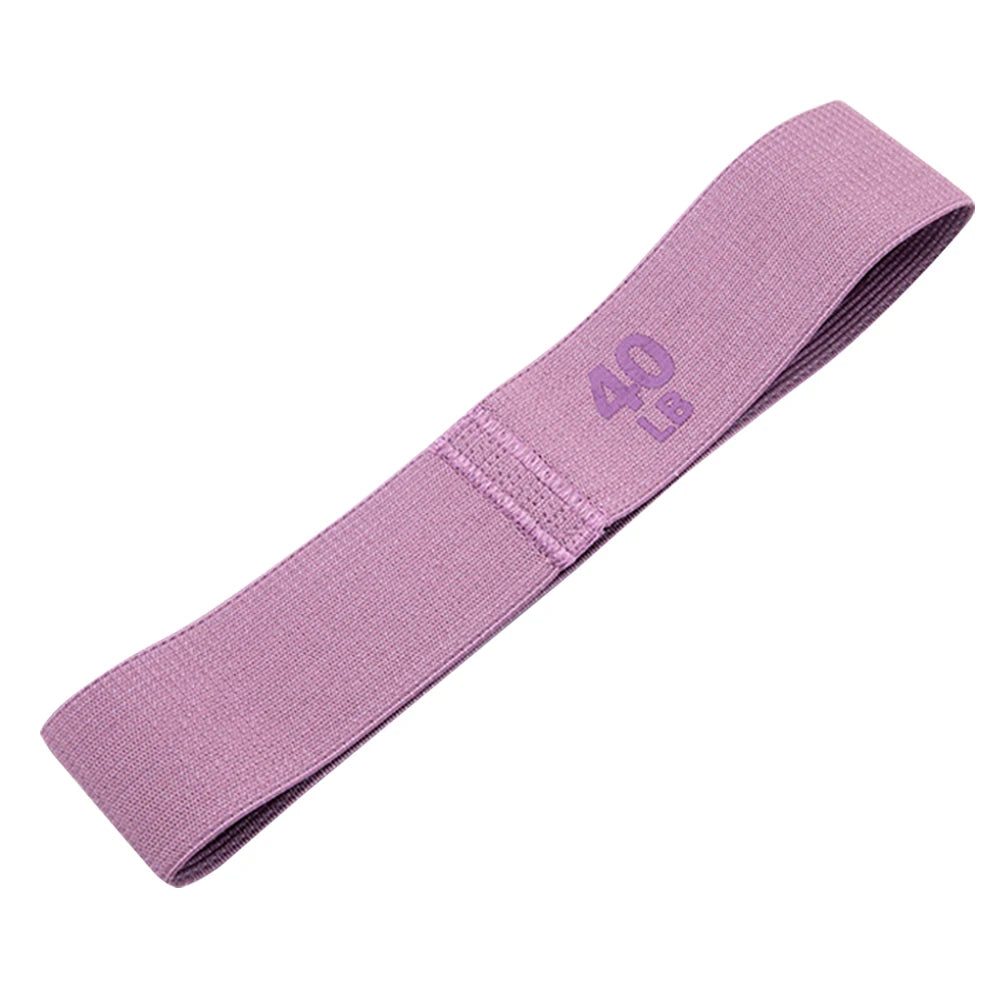 1-3PCS Resistance Hip Booty Bands Glute Thigh Elastic Workout Bands Squat Circle Stretch Fitness Strips Loops Yoga Gym Equipment