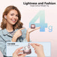 DRSAEC Wireless Earbuds, Bluetooth 5.3, 4 ENC Noise Canceling Mic, 40H LED Display Charging Case, IP7 Waterproof in-Ear Earbuds.