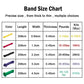 5~125lbs Tpe Gym Resistance Bands Gym Equipment for Home Boxing Yoga Exercise Equipment  Shoulder Back Rehab for Woman Man\;[o0i