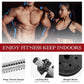 Adjustable Dumbbells Weight Set Dumbbell Weights Exercise Fitness Equipment w/4 Spinlock Collars for Home Gym Strength Training