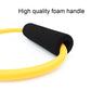 8-Type Chest Expansion Stretching Device Yoga Back Trainer Resistance Exercise Trainer Household Portable Fitness Equipment