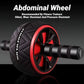 Ab Roller Wheel For Abs Core Workout Non-Slip Home Gym Fitness Equipment Men Women Abdominal Training Exercise