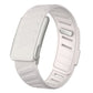 Silicone Watch Band For WHOOP 5.0 /MG SportFlex Wrist Band Soft-Touch Silicone Waterproof and Sweatproof Replacement Band