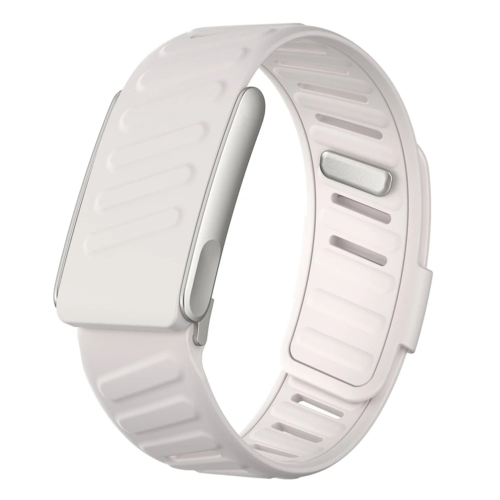 Silicone Watch Band For WHOOP 5.0 /MG SportFlex Wrist Band Soft-Touch Silicone Waterproof and Sweatproof Replacement Band
