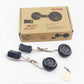 1 Pair MAX 140W Car Tweeter Speakers DC12V Tweeter System Door Speaker Car Modified Automobile Audio Silk Dome Tweeters