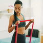5~125lbs Tpe Gym Resistance Bands Gym Equipment for Home Boxing Yoga Exercise Equipment  Shoulder Back Rehab for Woman Man\;[o0i