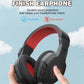 NUBWO U3 Headsets Gamer with Microphone Clear Call Microphone Volume Control Kids Gaming Headphones for PC PS4 PS5 Mac IPad Xbox