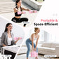 Adjustable Dumbbells Set with Kettlebell, 4 Weight Levels 2.2-5.5lb Each for Home Gym Training