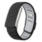 Silicone Watch Band For WHOOP 5.0 /MG SportFlex Wrist Band Soft-Touch Silicone Waterproof and Sweatproof Replacement Band