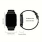 Simple and Stylish Women'S Smartwatch, AMOLED HD Screen Men'S Smartwatch, Wireless Calling, Voice Assistant