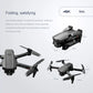 2024 New XT6 Mini Drone 4K 1080P HD Camera WiFi Fpv Air Pressure Altitude Hold Foldable Quadcopter RC Dron Kid Toy Boys GIfts