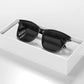 Smart Translation Glasses Wireless Bluetooth Earphones Auto Voice Translation Audio Glasses 75 Languages AI Translator Glasses