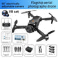 2025 H21 VR Drone 4K HD Professional 90° ESC Camera Brushless motor Optical flow hovers Quadcopter Drones Gifts Toys New