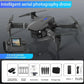 Screen-Controlled Drone with Dual Cameras for Aerial Photography, Optical Flow Positioning, Foldable Remote Control Aircraft Toy