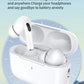 2025 New Air Pro True Wireless Bluetooth Earphones Headphones HiFi Sound Low Latency Noise Reduction Earbuds for IPhone Android