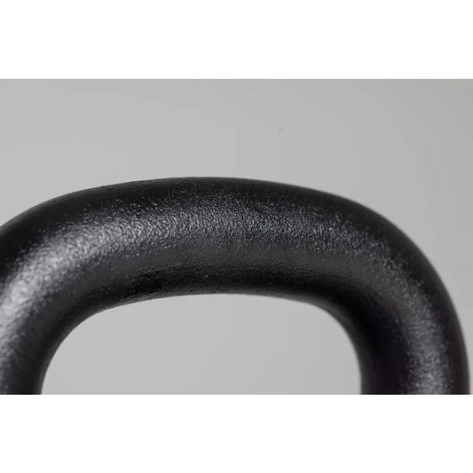 Single Kettlebells 5lb to 50lb Range Cast Iron Strength Training Equipment for Home Gym Adjustable Weight Power Workout Tool Fr