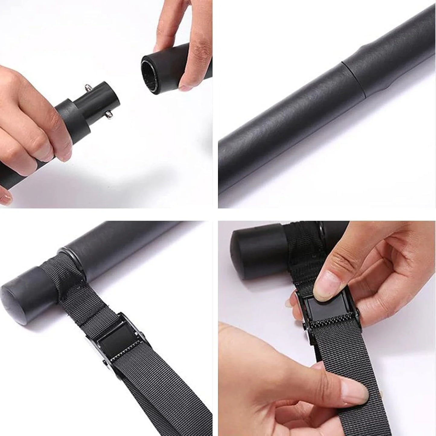 with Resistance Bands, Multi Purpose Yoga  , Adjustable  Gym  Resistance  , Yoga Pull   for  Training