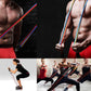Elastic Rubber Resistance Bands, Expander for Bodybuilding, Home Gym Equipment, Weight Training, Fitness, 11Pcs