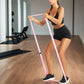 Long Resistance Bands Exercise Bands Workout Bands Stretch Bands for Women & Men Home Gym Fitness Yoga Pilates